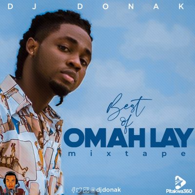 Dj Donak Best Of Omah Lay Mix Free Mp3 Download
