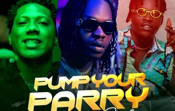 Abramsoul – Pump Your Parry (Remix) ft Naira Marley & C Blvck Free Mp3 Download