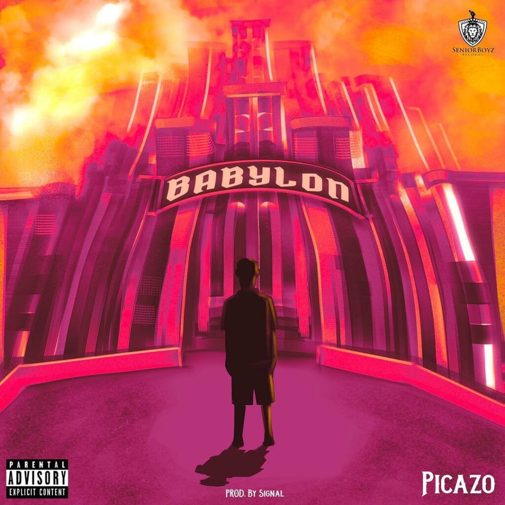 Picazo – Babylon Free Mp3 Download (Audio Format)