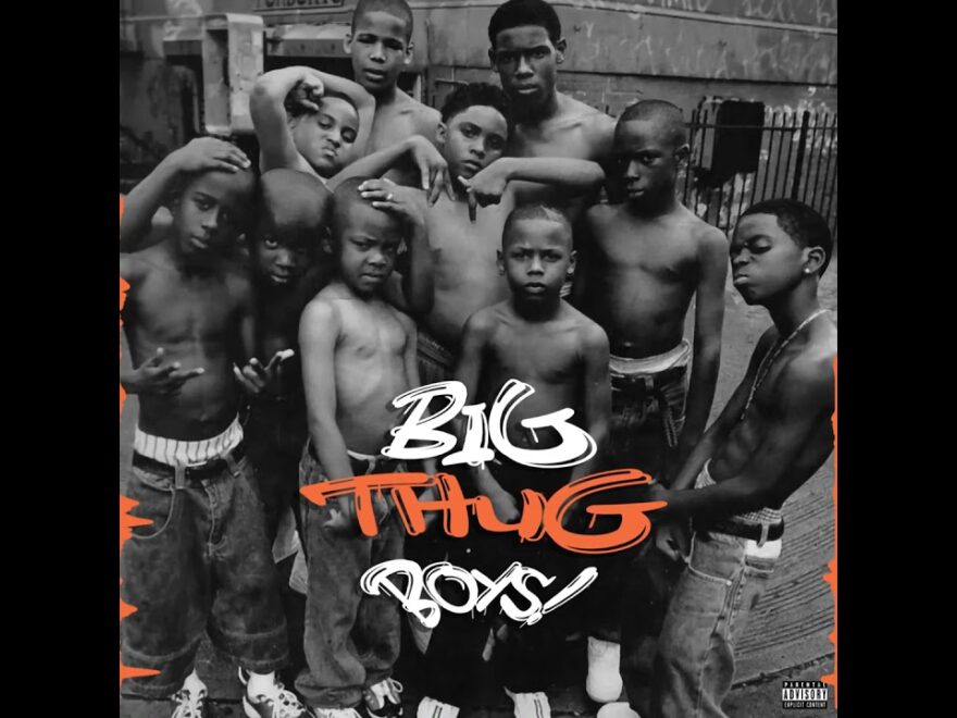 AV – Big Thug Boys (If You Get A Woman Hold Am Tight) Mp3 Download