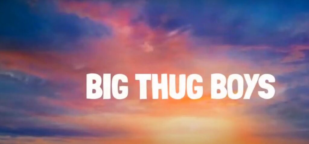 Download Lyrics Video Av - Big Thug Boys (Mp4)