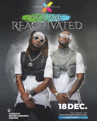 P-Square's 3-Hour Special Reunion Concert Everything You Need To Know.