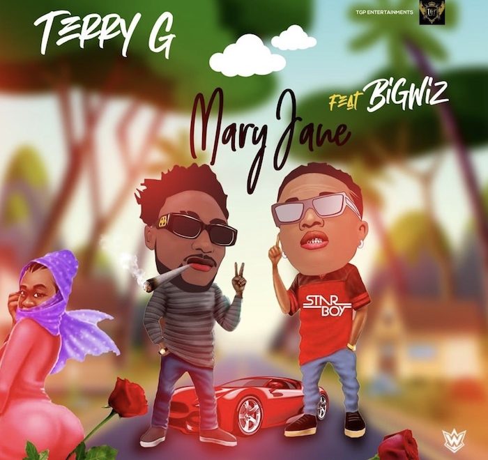 Terry G Is Set to Drop a New Song With Wzkid (See Details & Cover Photo)