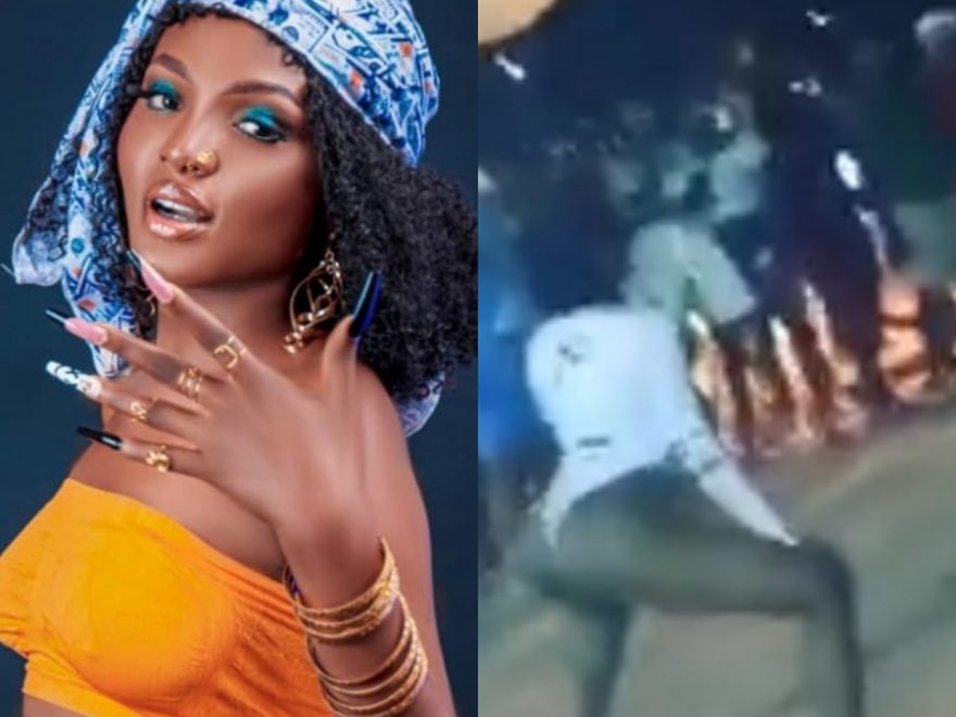 UNN student "expelled" for twerking in a bodysuit that exposed her bum speaks out