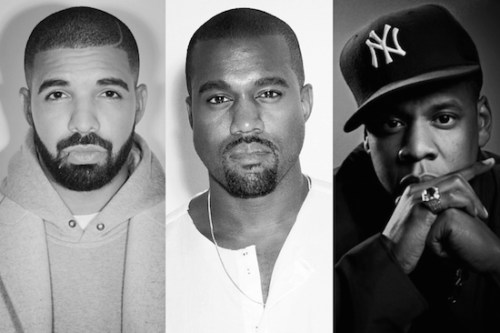 Kanye West Explains How Jay Z And Drake Make Him Look “Crazy” [Video]