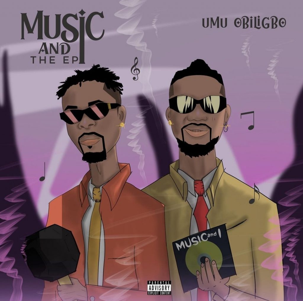 Umu Obiligbo – Music And I EP (Zip Download)