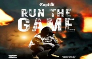 Captan – Run The Game